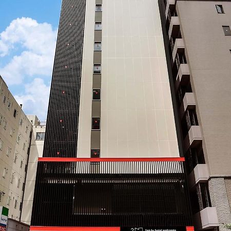 2Nd By Hotel Androoms Sapporo Exteriör bild