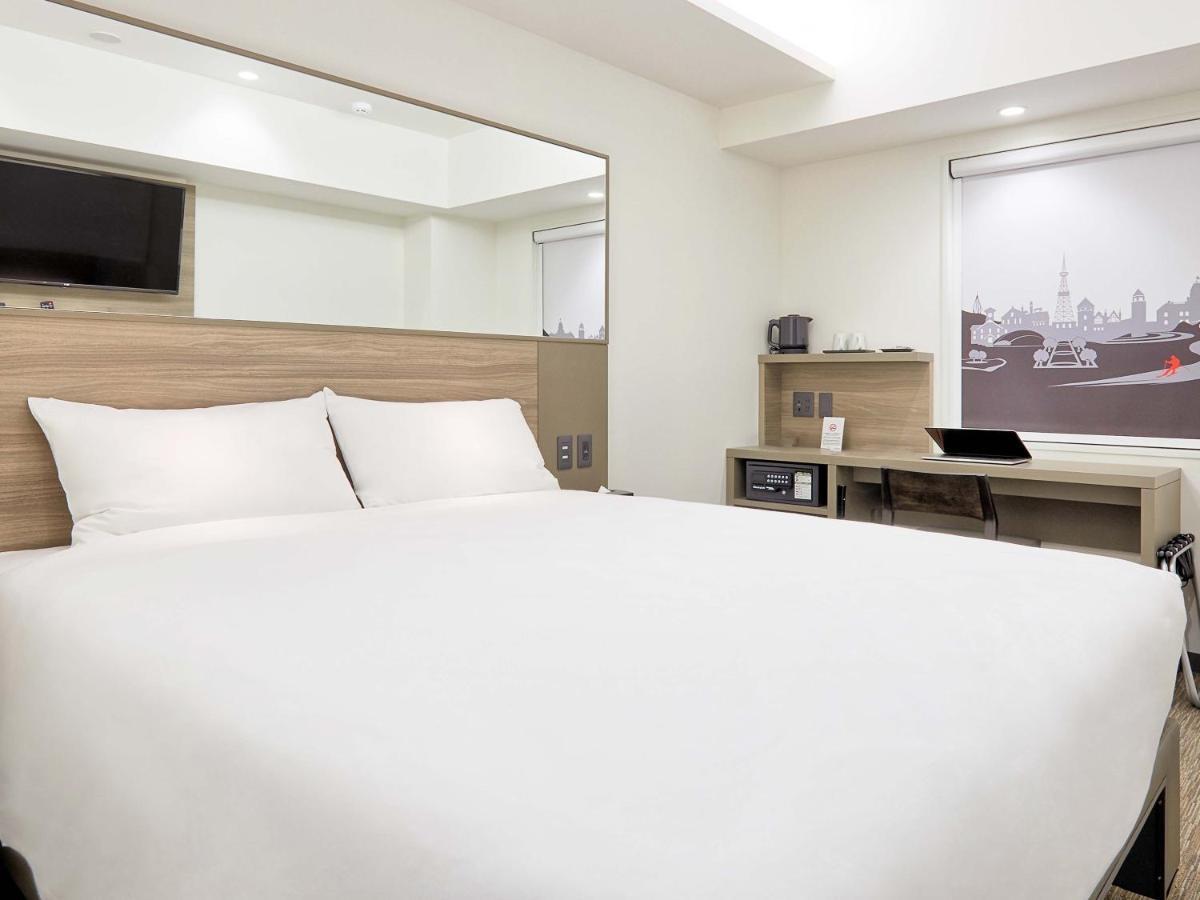 2Nd By Hotel Androoms Sapporo Exteriör bild