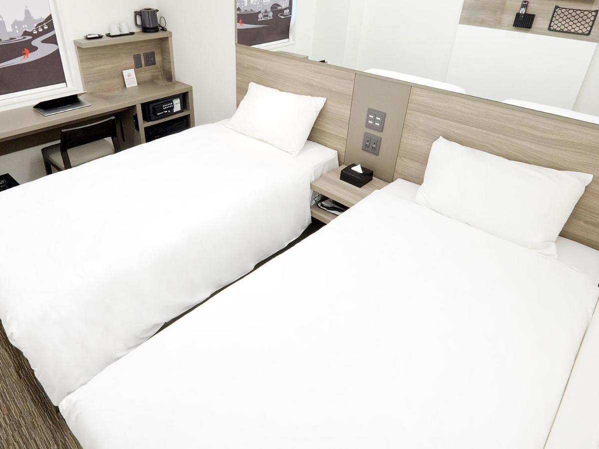 2Nd By Hotel Androoms Sapporo Exteriör bild