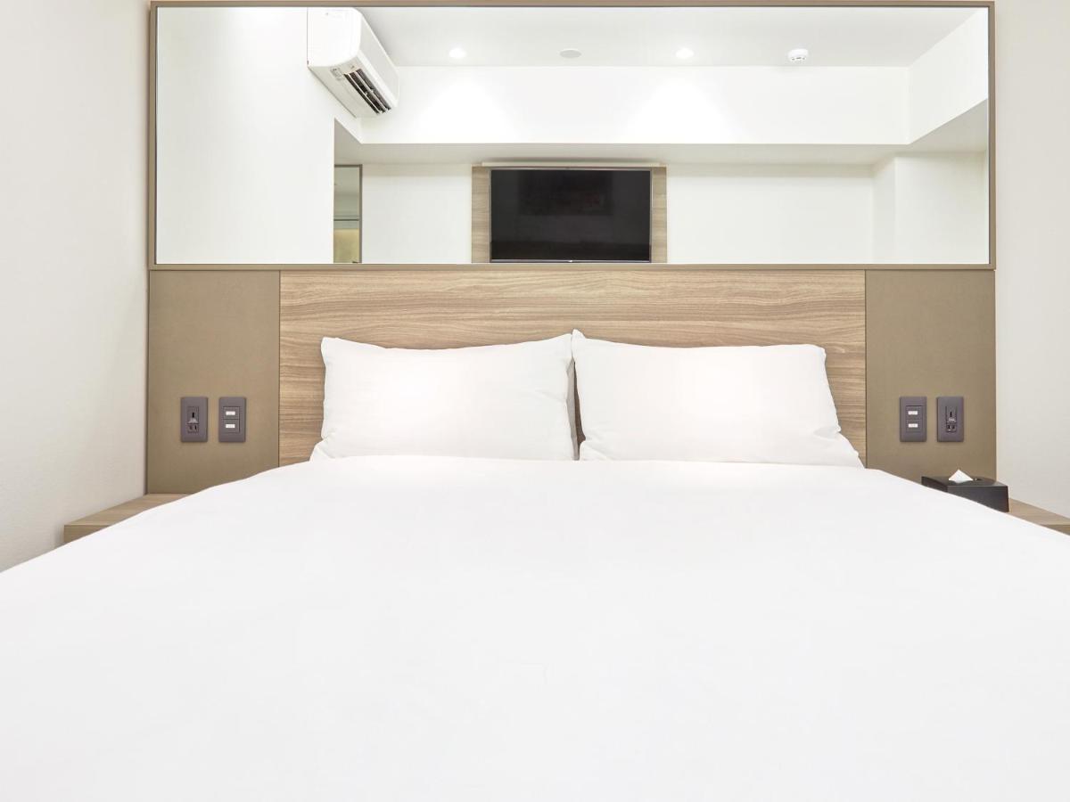 2Nd By Hotel Androoms Sapporo Exteriör bild