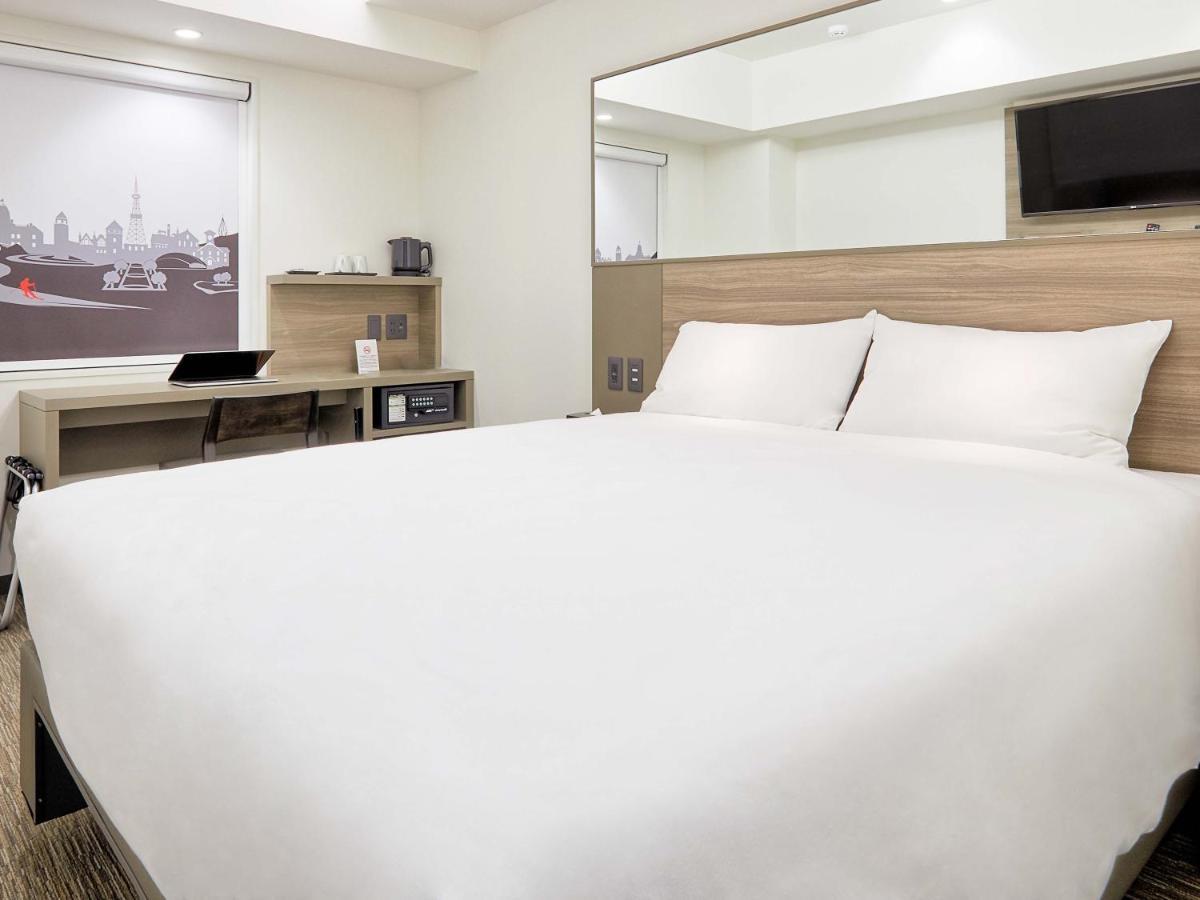 2Nd By Hotel Androoms Sapporo Exteriör bild