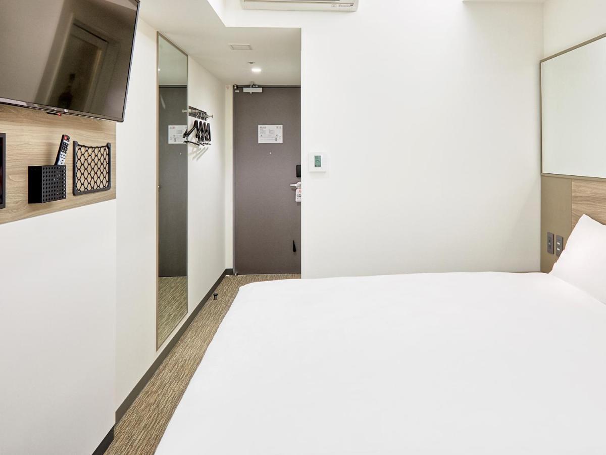 2Nd By Hotel Androoms Sapporo Exteriör bild