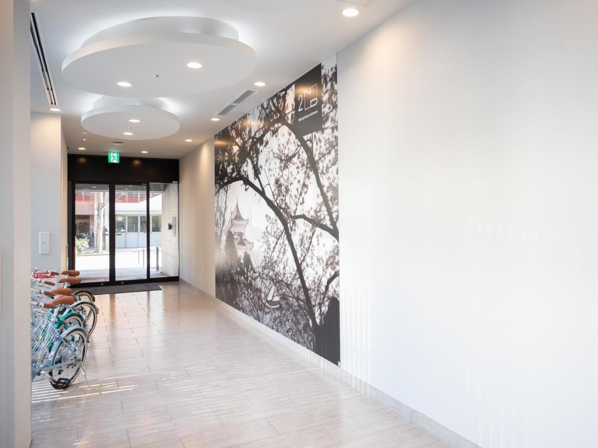 2Nd By Hotel Androoms Sapporo Exteriör bild